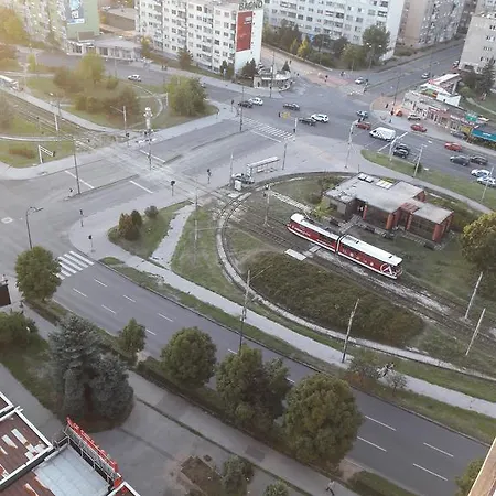 Deluxe Appartamento Sarajevo
