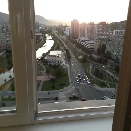 Apartamento Deluxe Saraievo